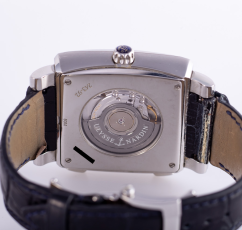 Ulysse Nardin Quadrato Dual Time
