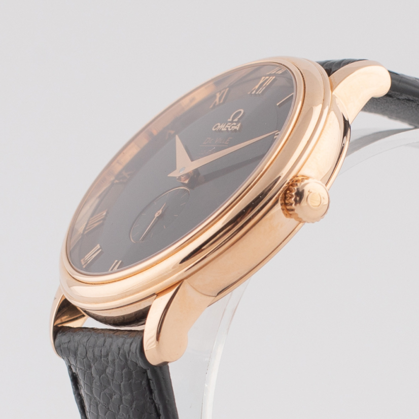 Omega De Ville Co-Axial