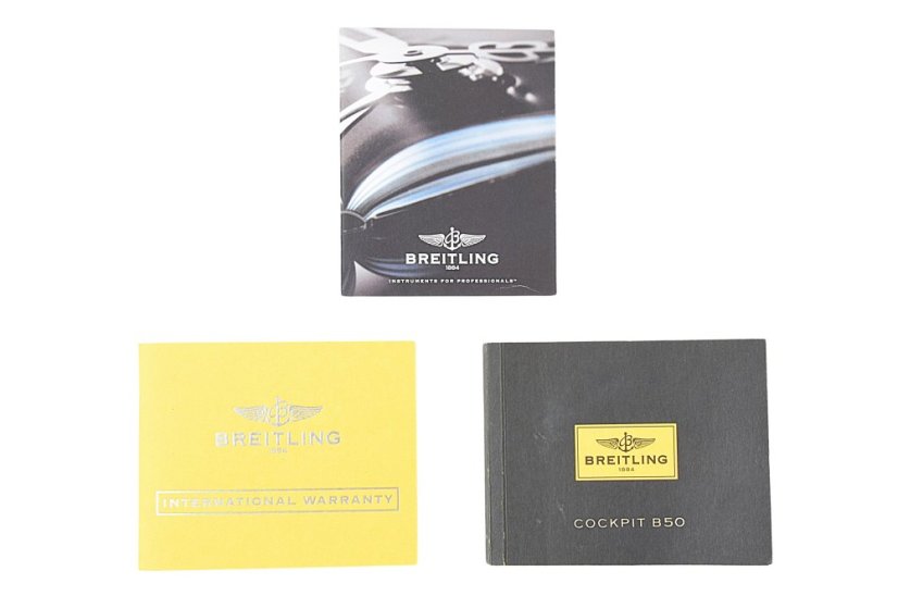 BREITLING Bentley Bentayga Limited Edition