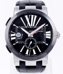 Ulysse Nardin Executive Dual Time