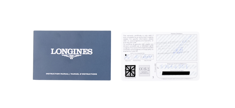 Longines Legend Diver