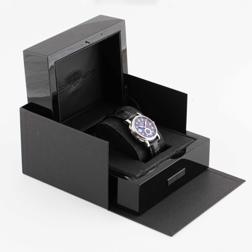 Ulysse Nardin Dual Time