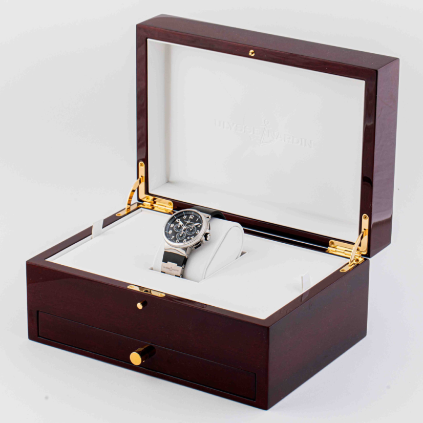 Ulysse Nardin Marine Chronograph