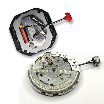 Mechanické vs. quartzové hodinky