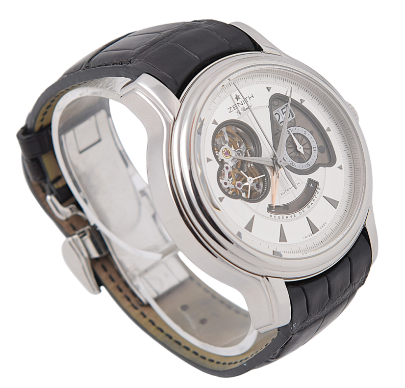 Zenith El Primero Chronomaster Open Heart