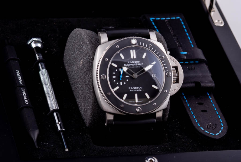 Panerai Luminor Submersible 1950 3 Days