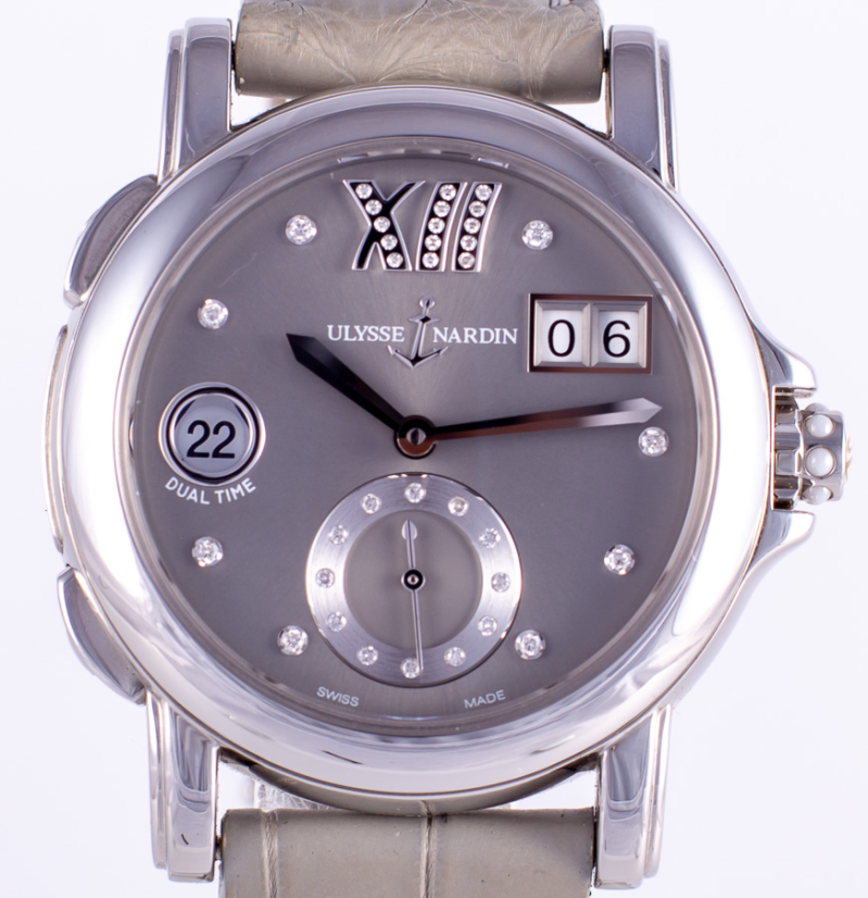 Ulysse Nardin Dual Time