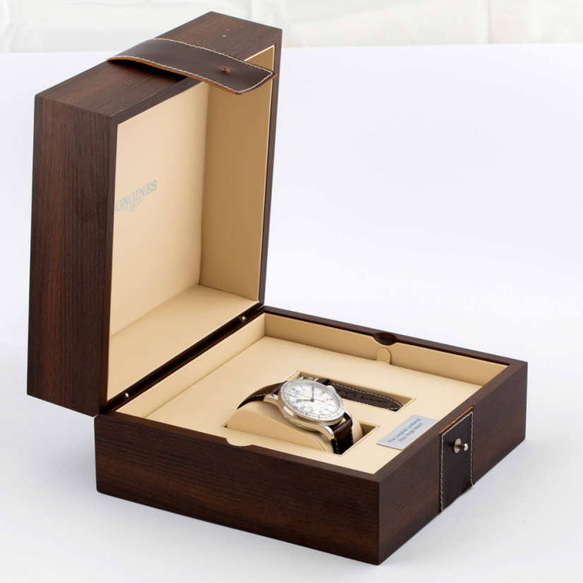 Longines Lindbergh Hour Angle