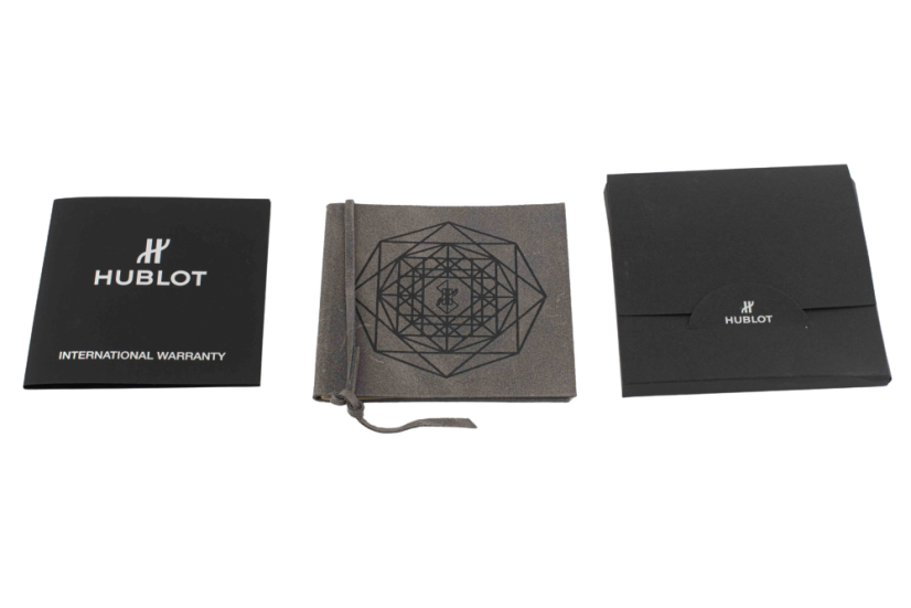 Hublot Big Bang Unico Sang Bleu