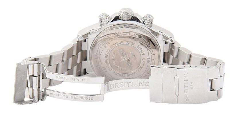 BREITLING Super Avenger Diamonds