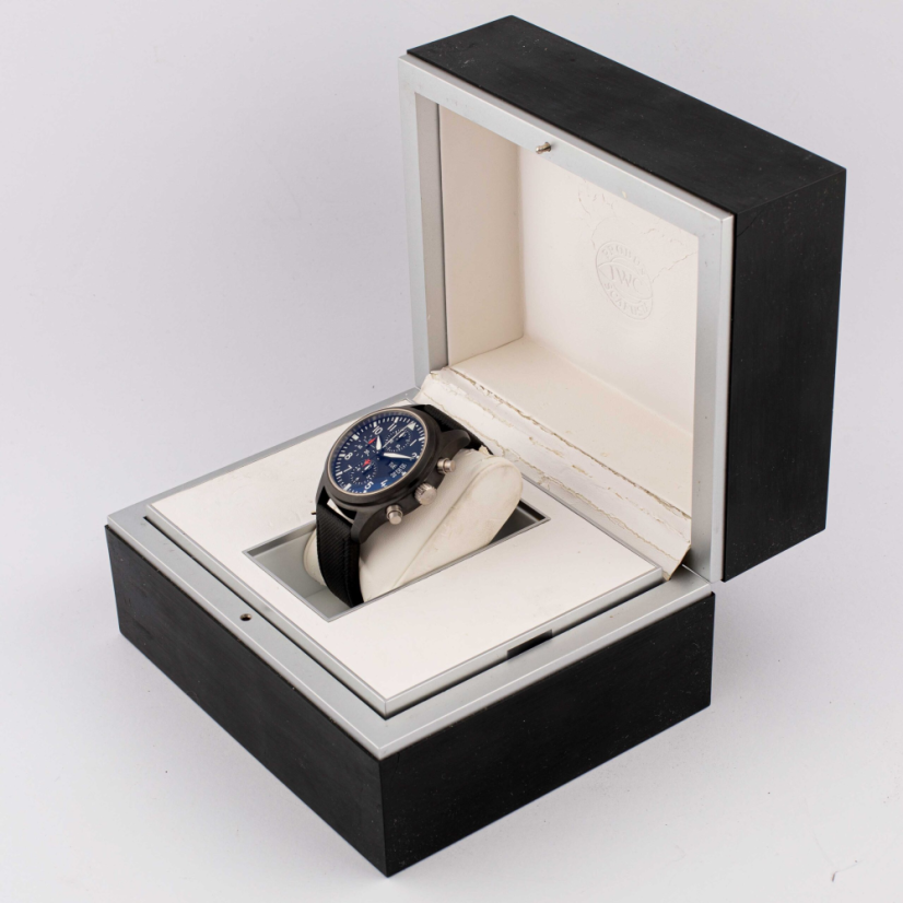 IWC Pilot Chronograph Top Gun