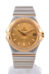 Omega Constellation Bicolor 35mm