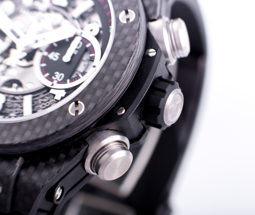 Hublot Big Bang Unico Carbon