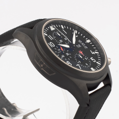 IWC Pilot Chronograph Top Gun