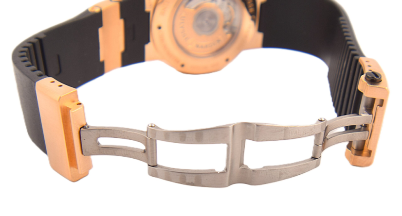 Ulysse Nardin Marine Gold 43mm