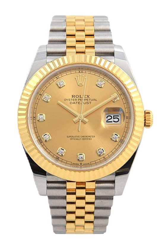 ROLEX Datejust 41mm