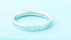 Prsten Tiffany T&CO.®