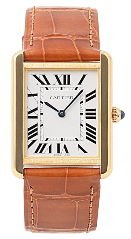CARTIER Tank Solo XL