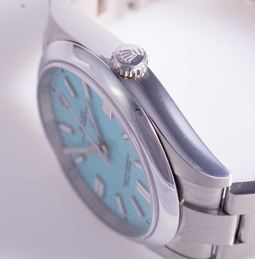 Rolex Oyster Perpetual Tiffany 41mm