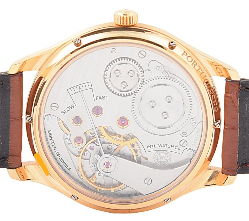 IWC Portuguese Vintage Hand-Wound