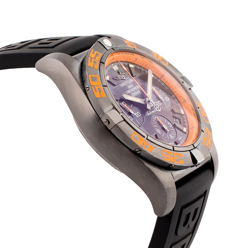 Breitling Chronomat 44 Raven Edition Speciale