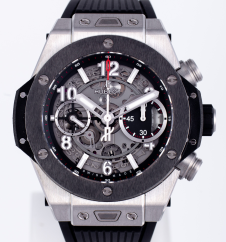 Hublot Big Bang Unico Titanium Ceramic