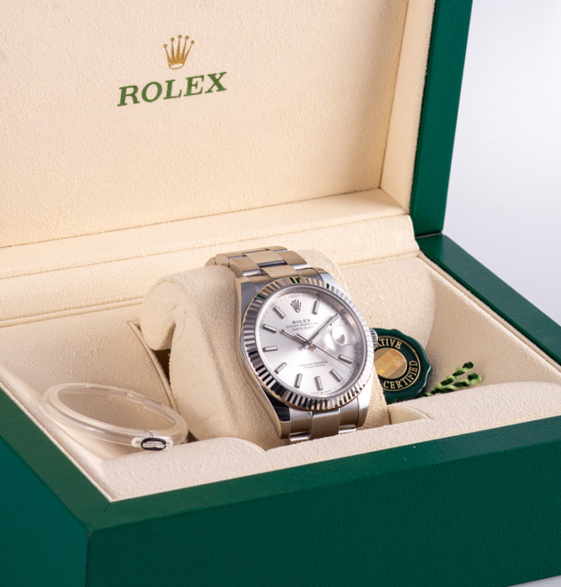 Rolex Datejust 41mm