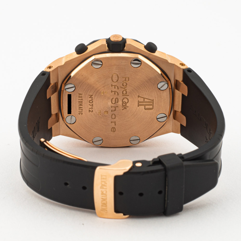 Audemars Piguet Royal Oak Offshore Gold