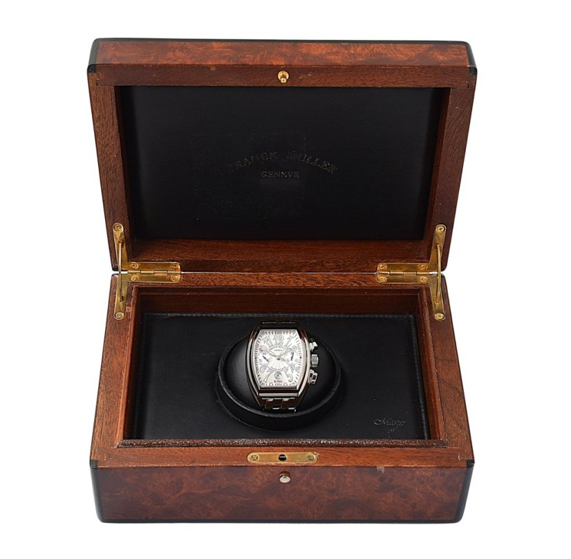 Franck Muller Conquistador King