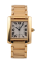 Cartier Tank Française Full Gold