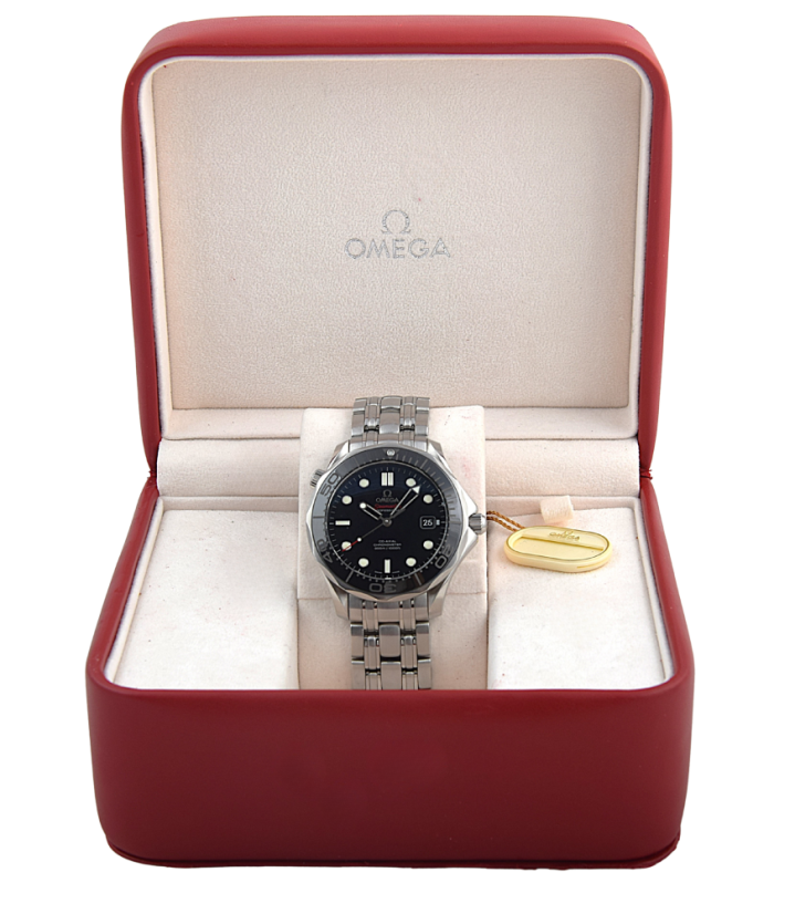 Omega Seamaster Diver 300M