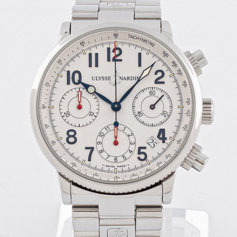 Ulysse Nardin Marine