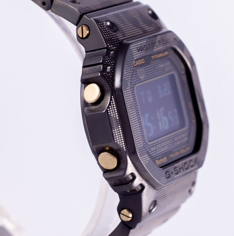 Casio G-Shock Titanium Camouflage GMW-B5000TCM-1ER