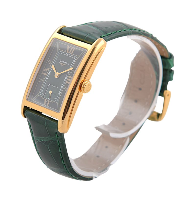 Longines Dolcevita Yellow Gold