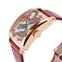 Franck Muller Master Square Dragon Myth