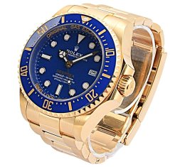 ROLEX Sea-Dweller Deepsea