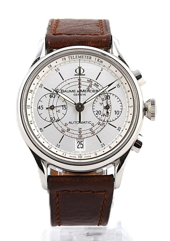 Baume & Mercier Classima Executive Retro