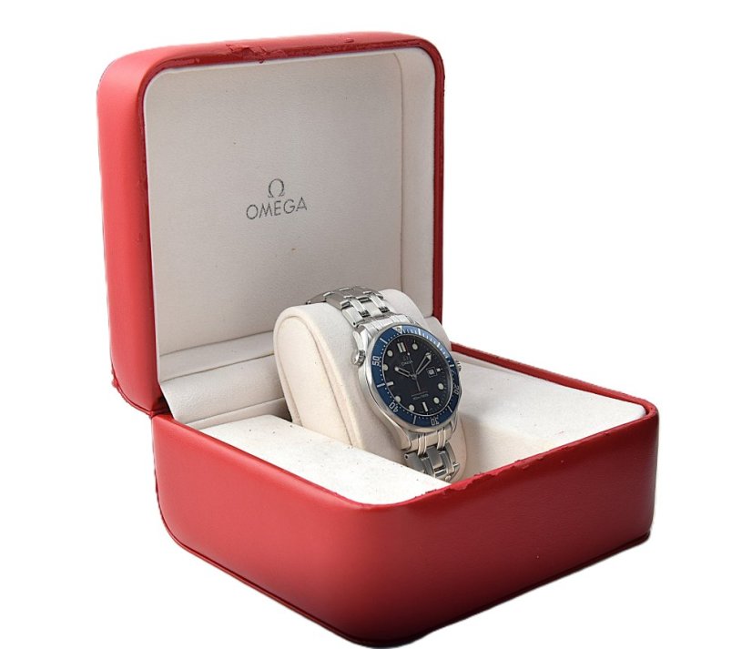 Omega Seamaster 300M