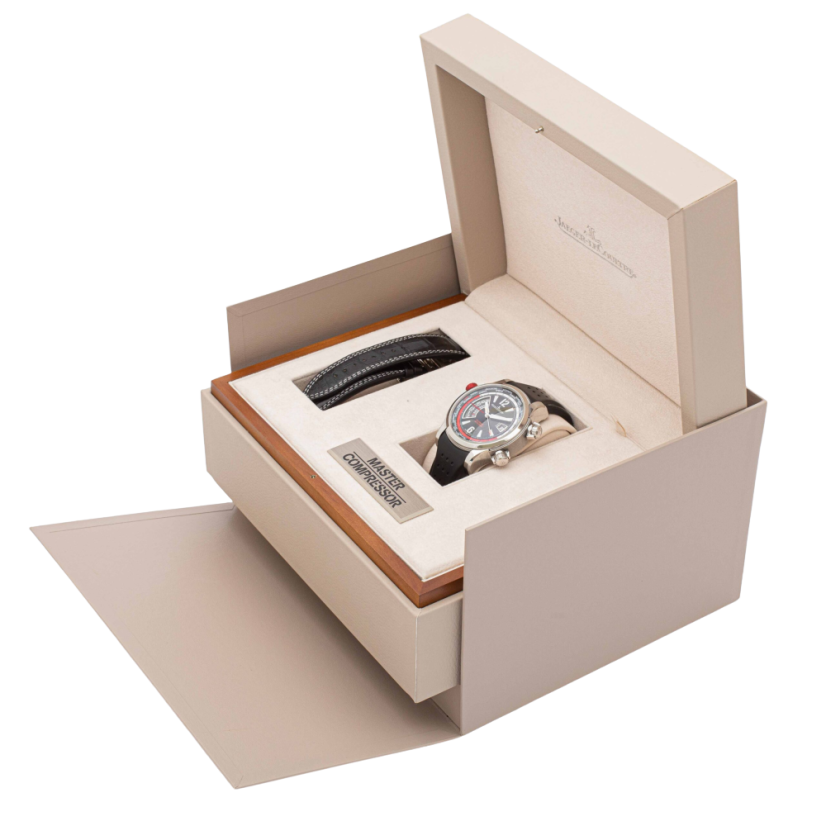 Jaeger-LeCoultre Master Compressor Extreme W-Alarm