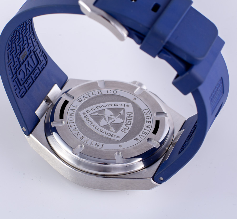 IWC Ingenieur Limited Edition