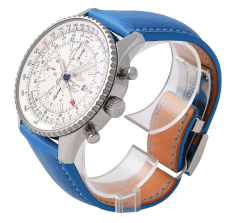 Breitling Navitimer World GMT Chronograph