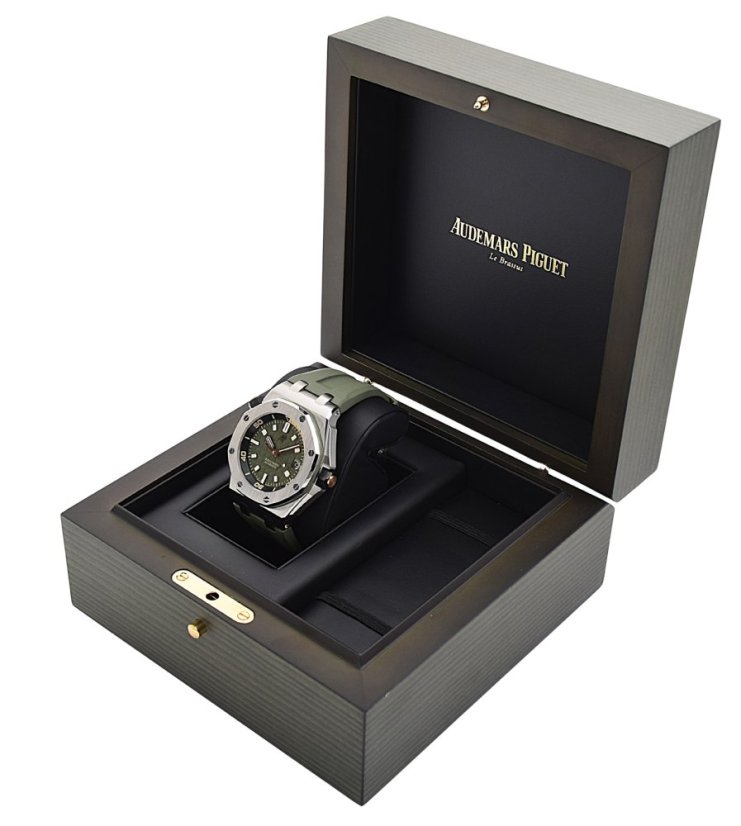 Audemars Piguet Royal Oak Offshore Diver