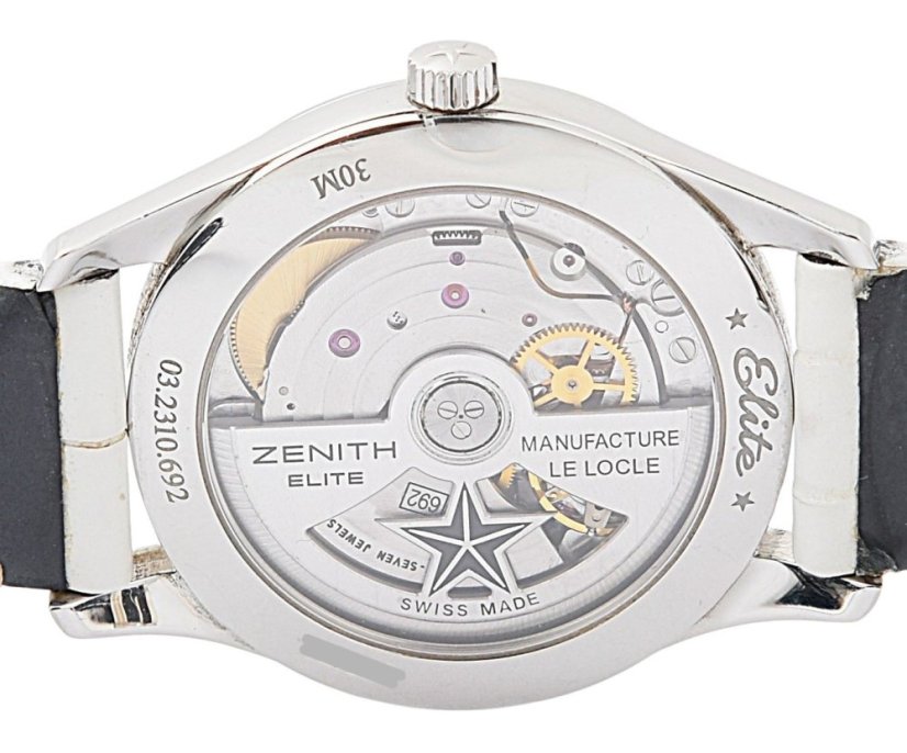 ZENITH Elite Ultra Thin Moonphase
