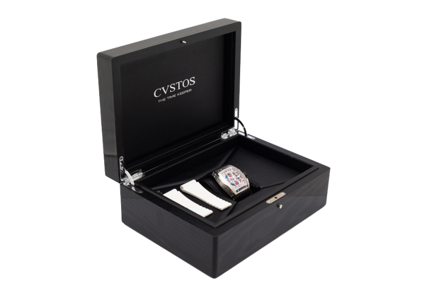 CVSTOS Challenge GT Geneve 117 ST