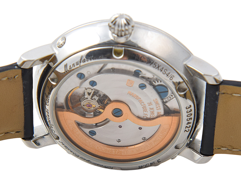 Frederique Constant Slimline Perpetual Calendar Manufacture
