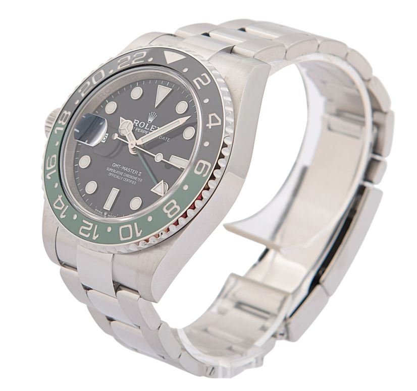Rolex GMT Master II Sprite
