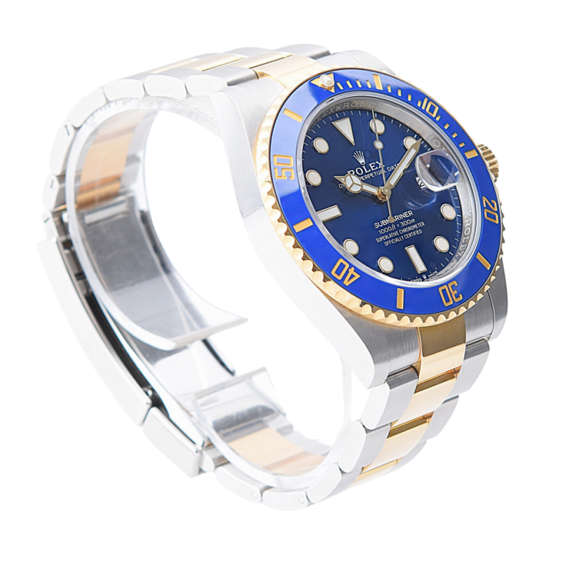 Rolex Submariner 126613LB Bluesy