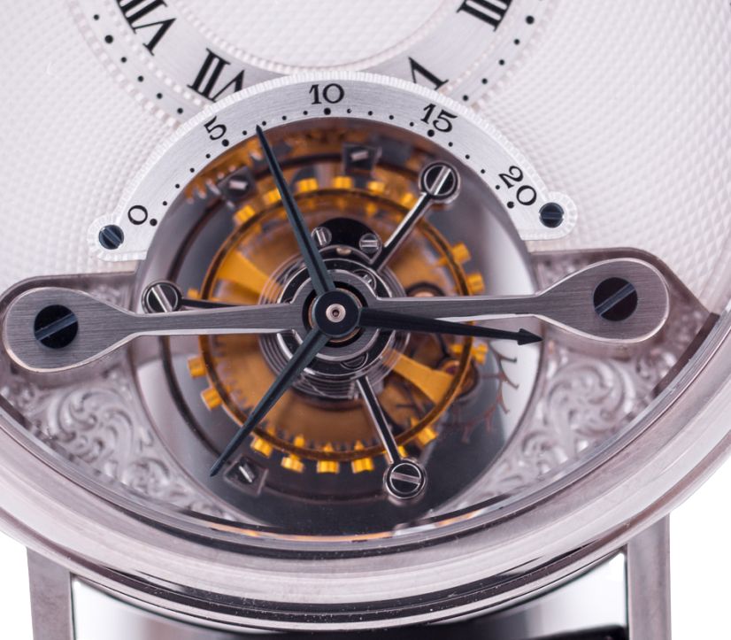Breguet Classique Tourbillon