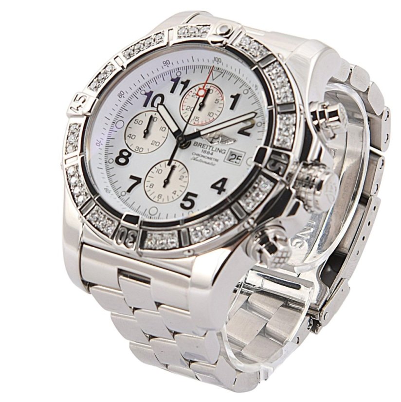 BREITLING Super Avenger Diamonds