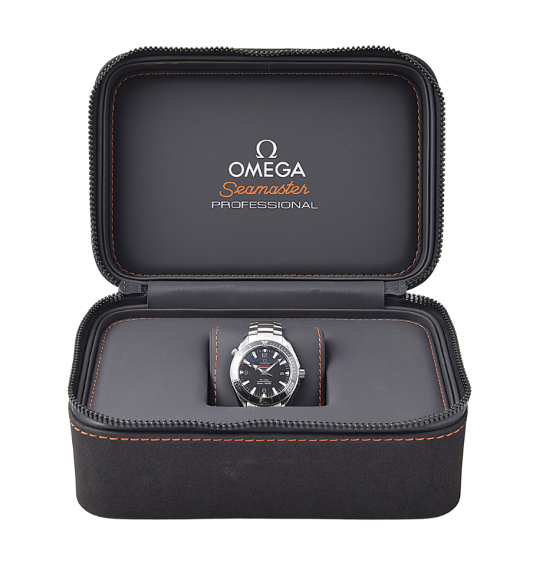 Omega Seamaster Planet Ocean 600m Liquidmetal Limited Edition
